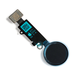 Home Button Flex Cable for iPhone 8 - Black